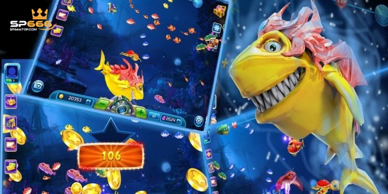 Khái quát chung về Bắn cá ăn xu 