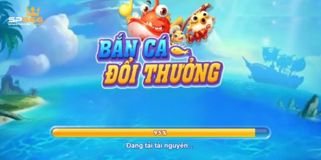 Bắn Cá Đổi Thưởng