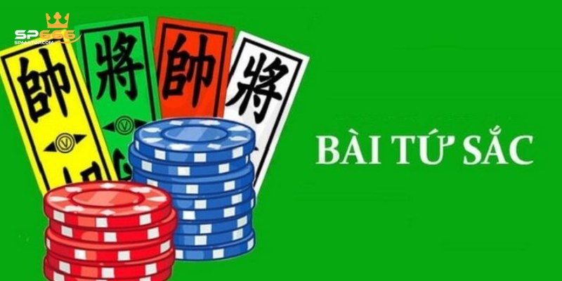 Sơ lược về cách chơi bài tứ sắc tại SP666