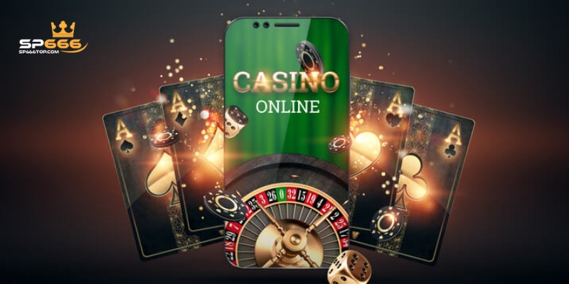 Tìm hiểu thông tin về sảnh casino SP666