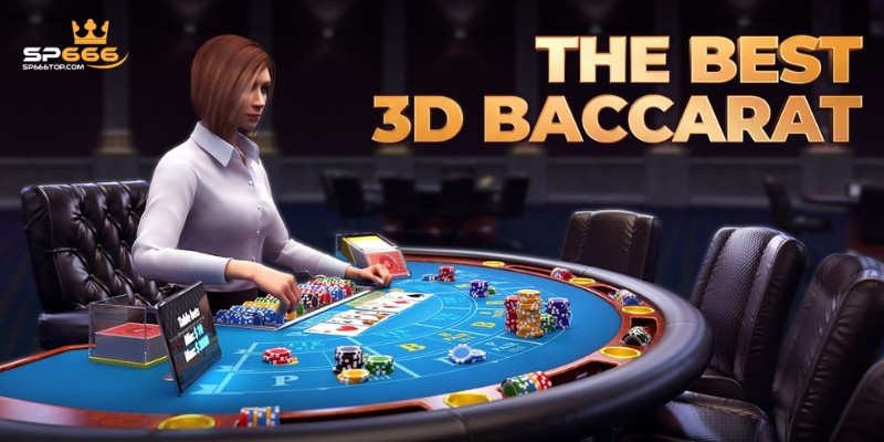 Thông tin chung nhất về siêu phẩm game Baccarat