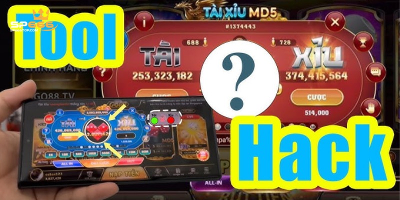 Top phần mềm hack tài xỉu SP666 siêu hot