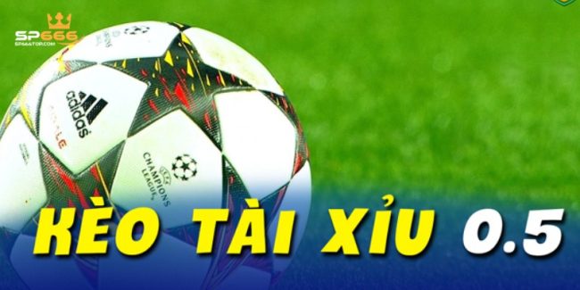 Kèo Tài Xỉu SP666
