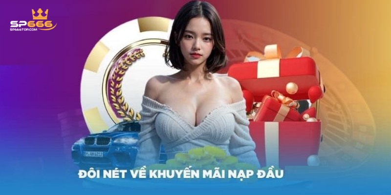 Khuyến Mãi Thành Viên Mới 99k Độc Quyền Tại Nhà Cái SP666 2 5 bước nhận khuyến mãi thành viên mới tặng 99k chi tiết