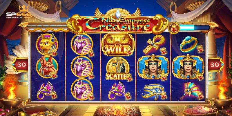 Hãy thử nghiệm các chiến lược đặt cược game slot mỗi ngày