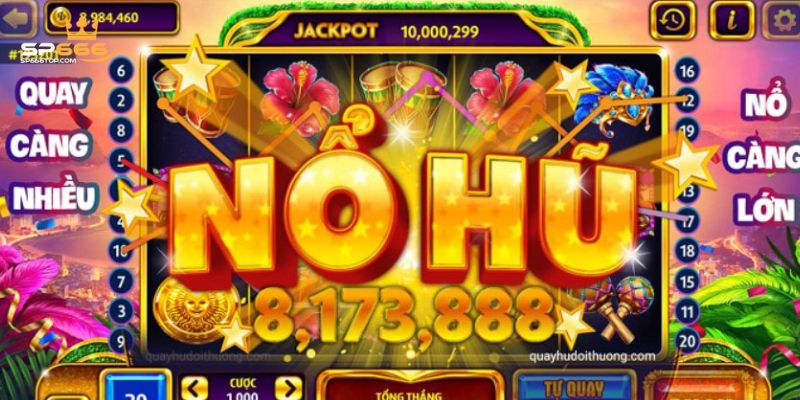 Khám phá chiến lược chơi game nổ hũ đổi thẻ hay nhất