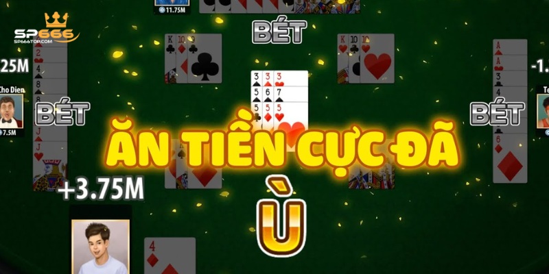 Game bài phỏm online SP666 mang đến không gian chơi minh bạch