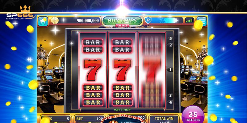 Khái quát thông tin slot game SP666