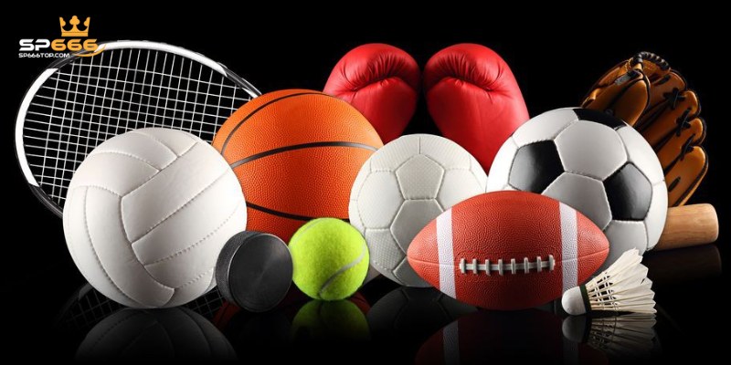 Danh sách một số nhà cung cấp uy tín tại sảnh thể thao của thương hiệu