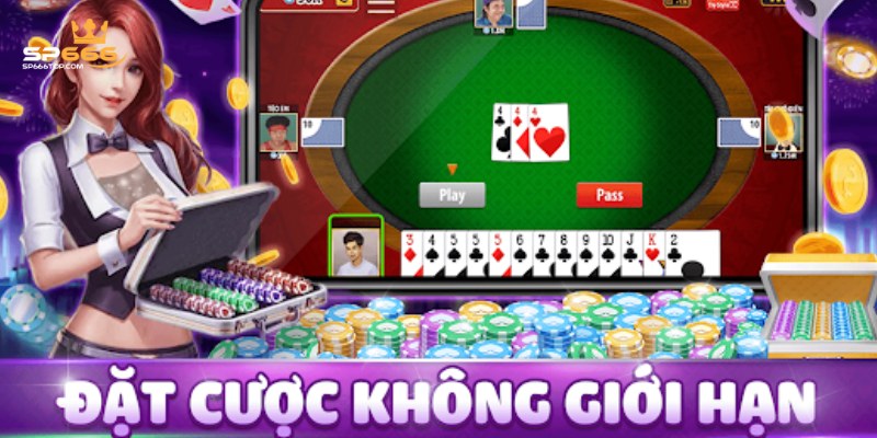 Game Bài Tiến Lên SP666 - Khám Phá Luật Lệ Chơi Và Tính Năng 1 Tiến lên SP666 là tựa game dân gian có nguồn gốc lâu đời